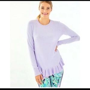 Lilly Pulitzer Estela Sweater-size XS